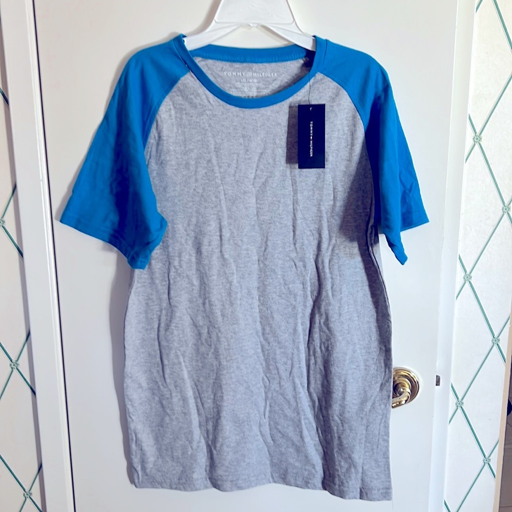 Tommy Hilfiger short sleeve T-shirt, size L.